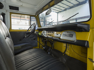 The FJ Company - 1979 Toyota Land Cruiser FJ43 60046 Yellow - Before Restoration